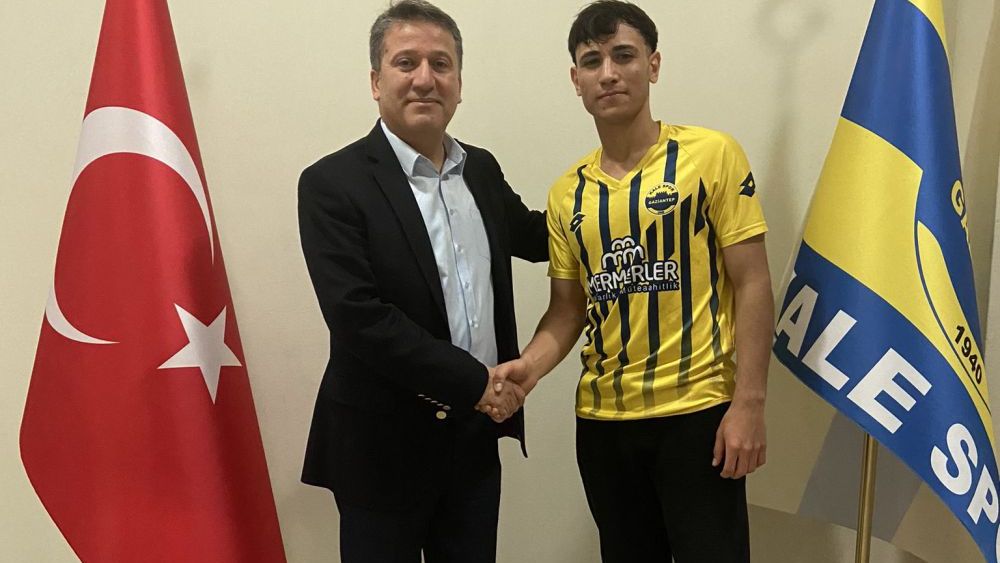 Araban'dan Kalespor'a transfer